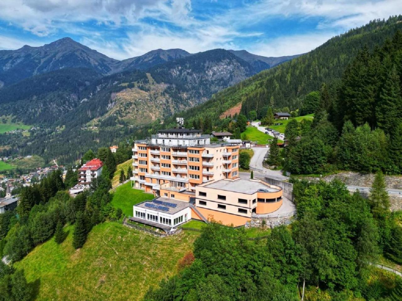Panorama Spa Lodges Das.Schiller Bad Gastein Esterno foto