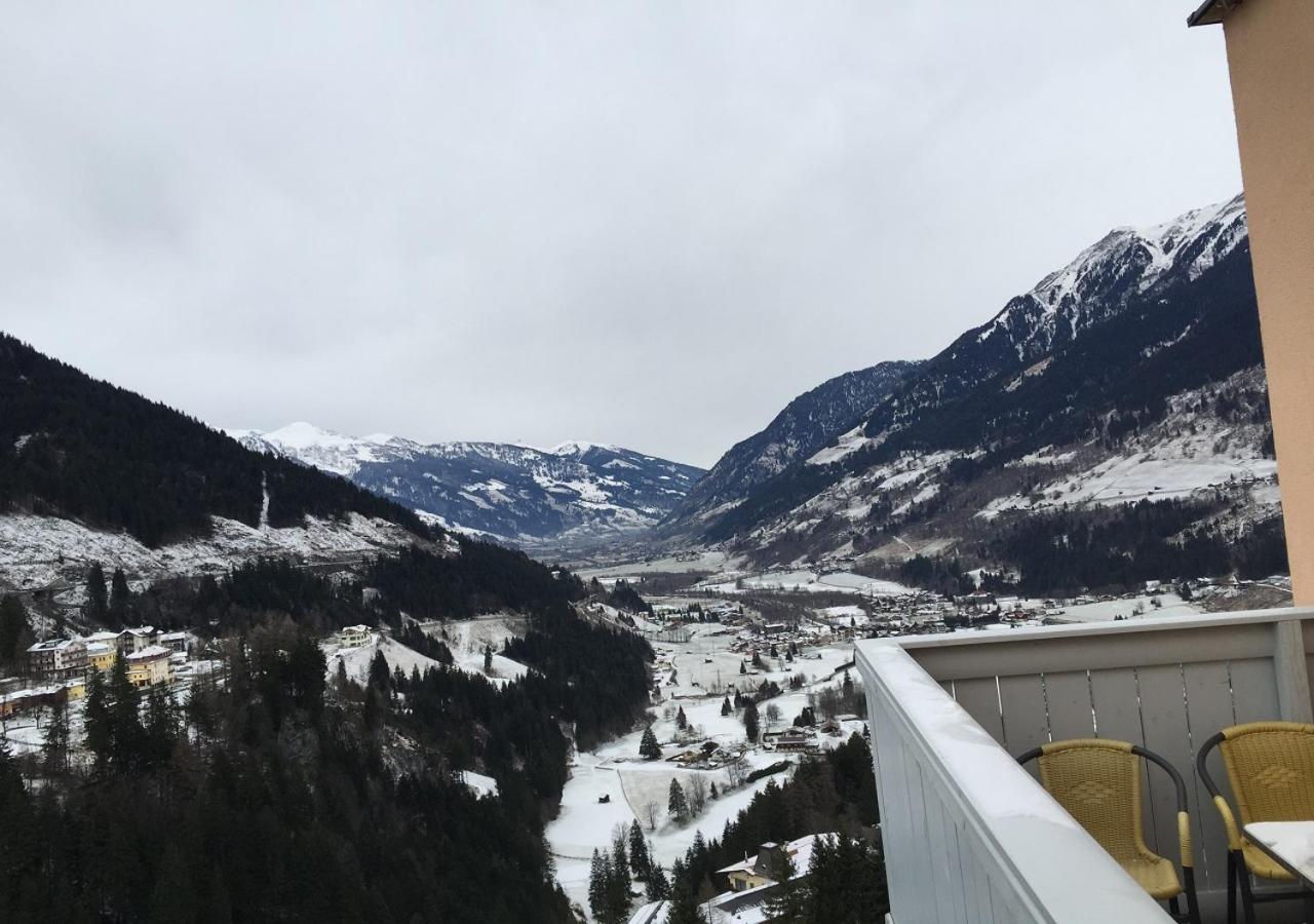 Panorama Spa Lodges Das.Schiller Bad Gastein Esterno foto