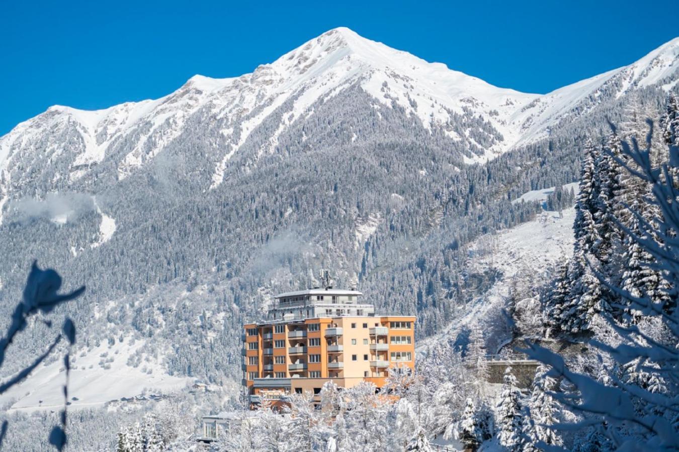 Panorama Spa Lodges Das.Schiller Bad Gastein Esterno foto