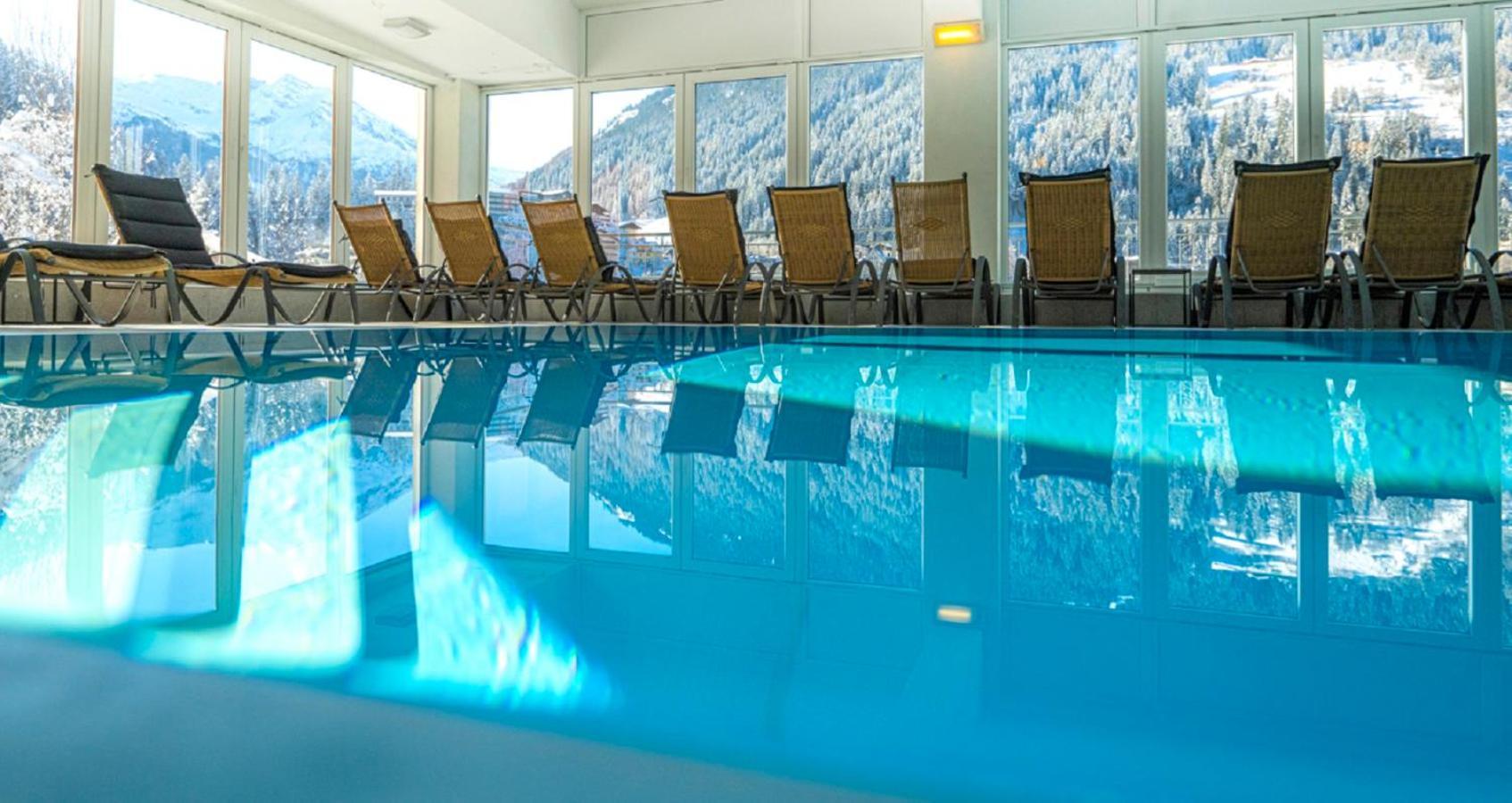 Panorama Spa Lodges Das.Schiller Bad Gastein Esterno foto