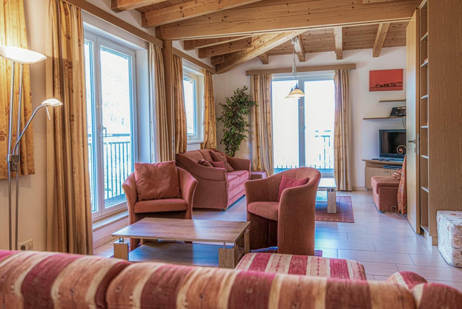 Panorama Spa Lodges Das.Schiller Bad Gastein Esterno foto