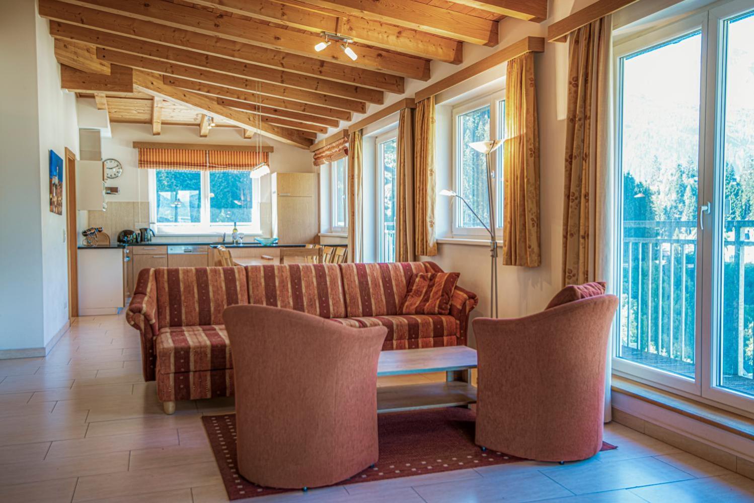 Panorama Spa Lodges Das.Schiller Bad Gastein Esterno foto
