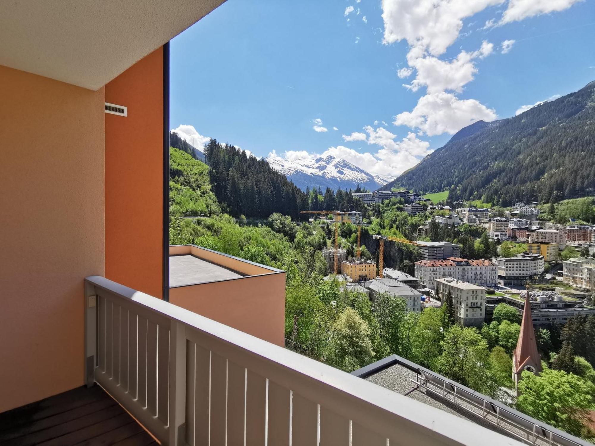 Panorama Spa Lodges Das.Schiller Bad Gastein Esterno foto