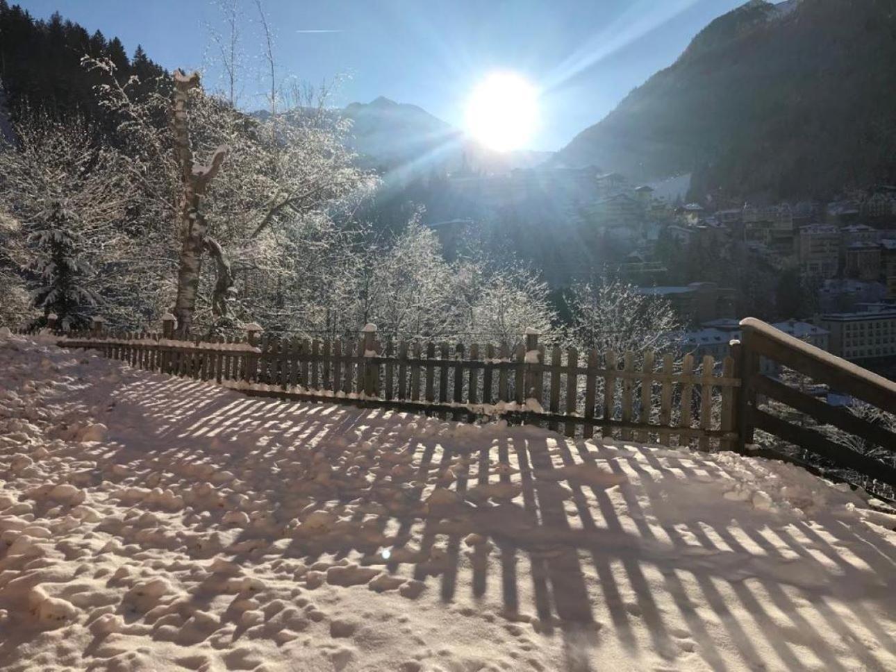 Panorama Spa Lodges Das.Schiller Bad Gastein Esterno foto